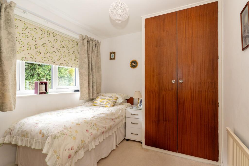 BATHROOM AND BEDROOMS