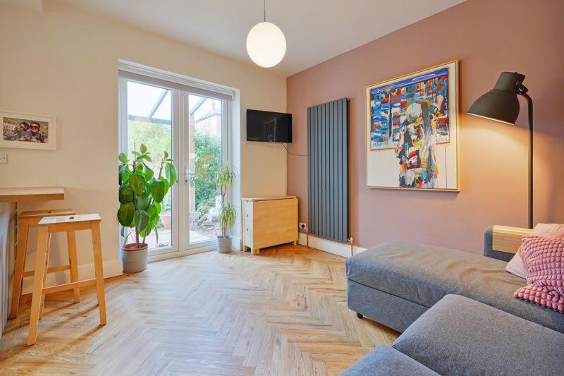 Open Plan Dining Kitchen 
