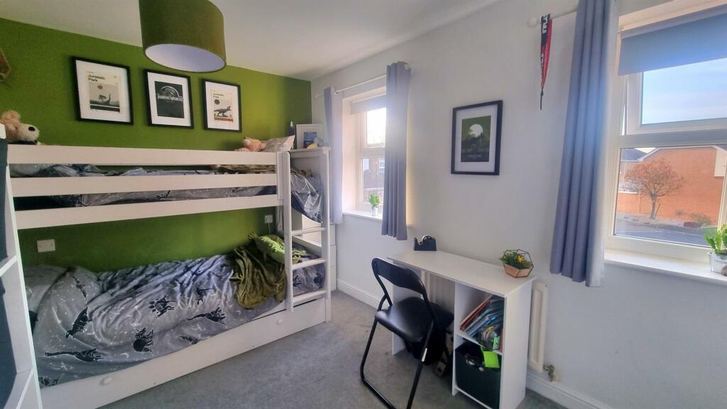 Bedroom Three