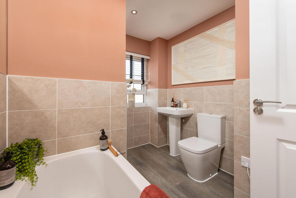 Inside The Holden Show Home at The Stables, Cotgrave