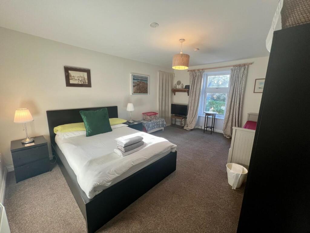 Living Room/Bedroom