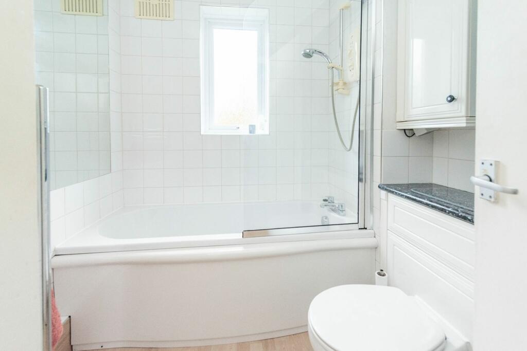 BEDROOMS AND BATHROOM