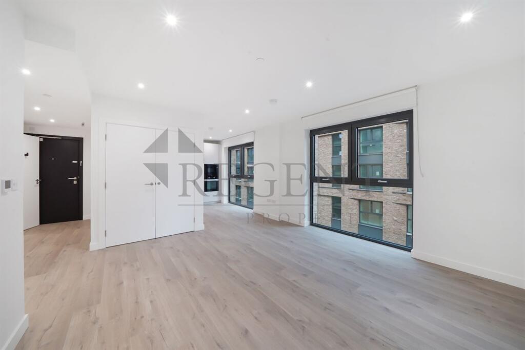 Open plan