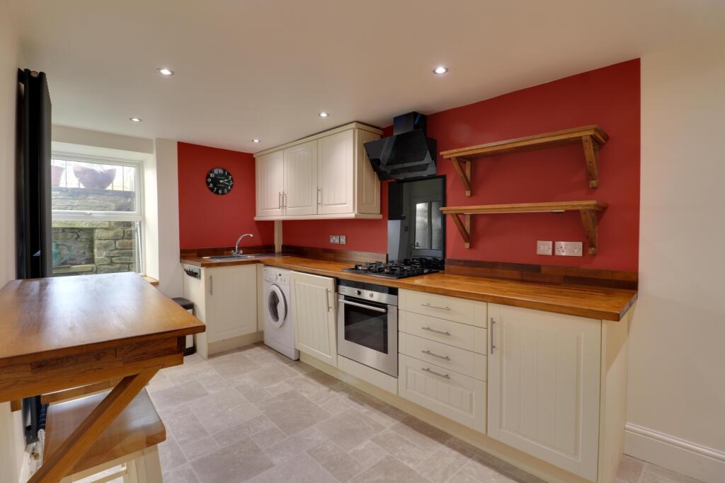 Kitchen diner