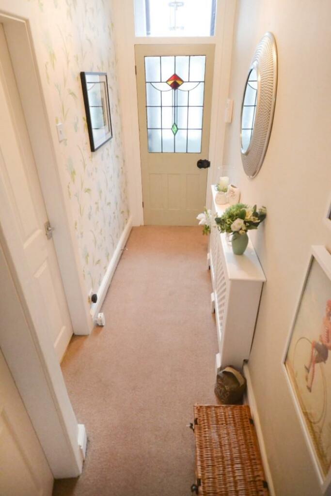 Reception Hallway