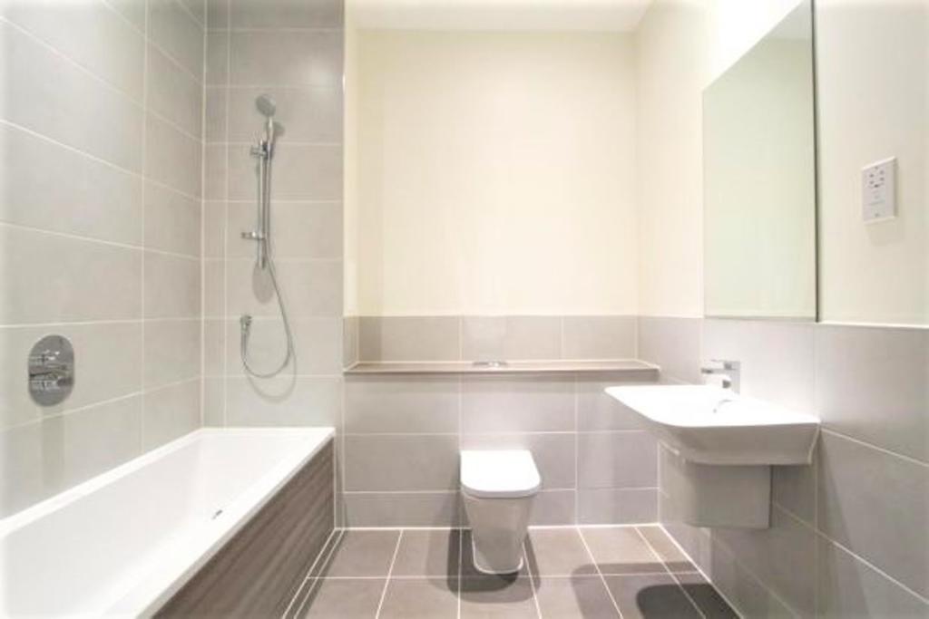 Bathroom One