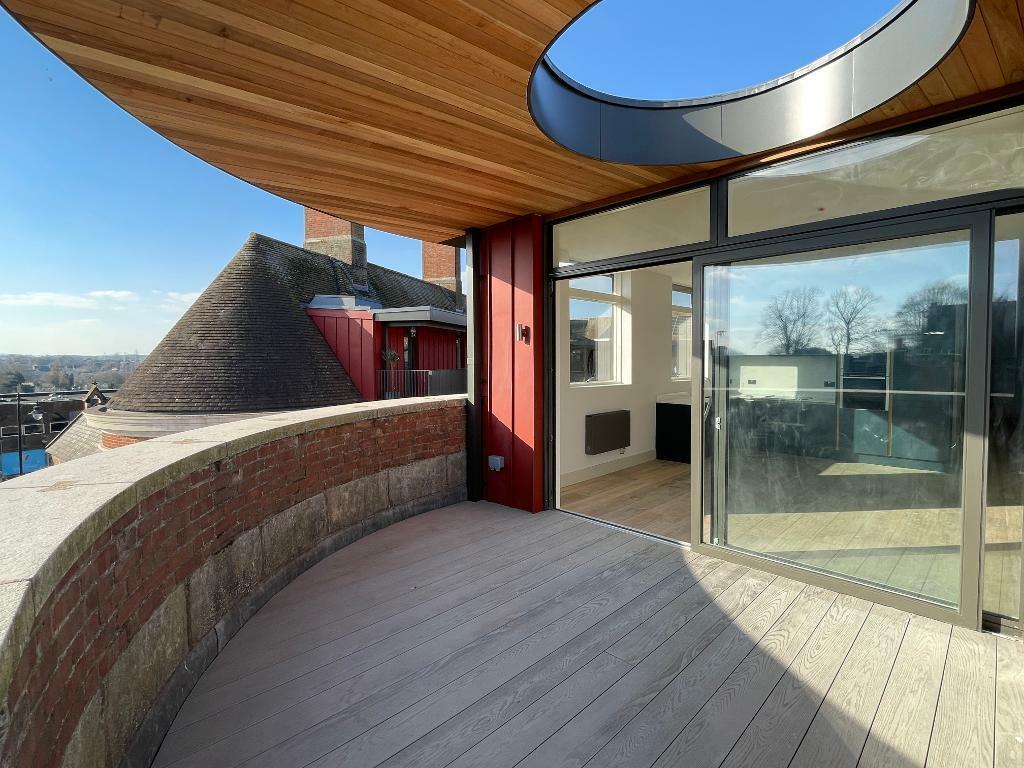 The Penthouse (28 The Old Fire Station)