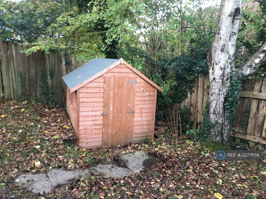 Garden Shed