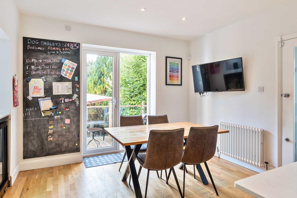 Kitchen / Dining Room