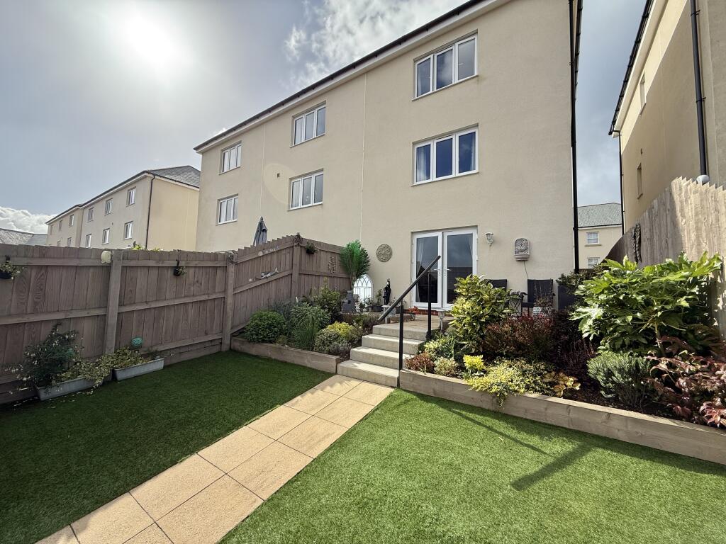 Low Maintenance Garden