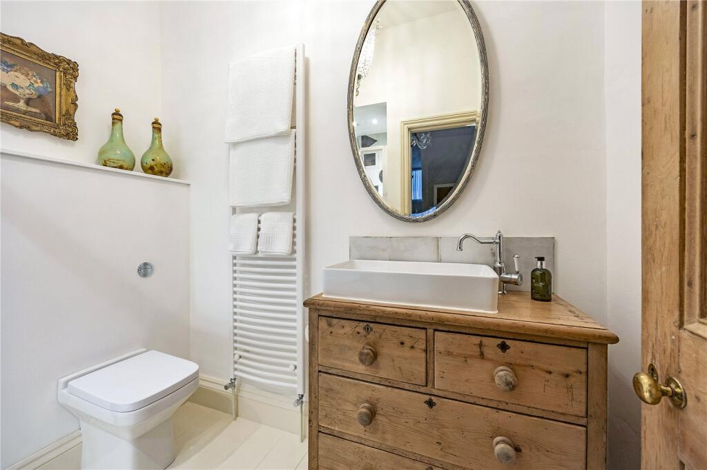 Shower Room