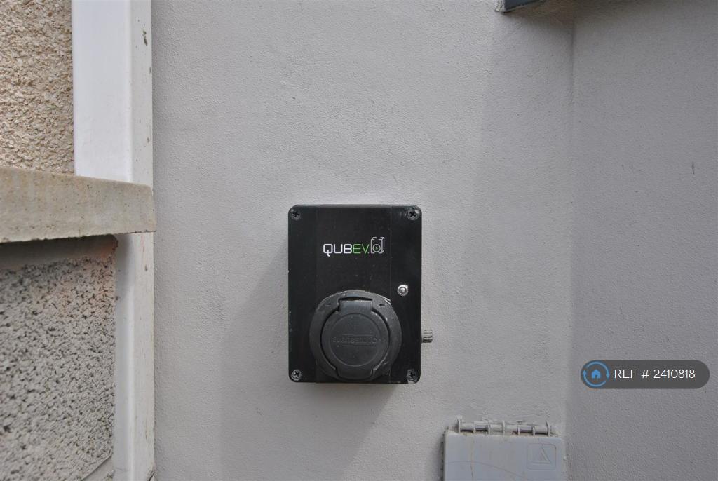 Electric Car Charger