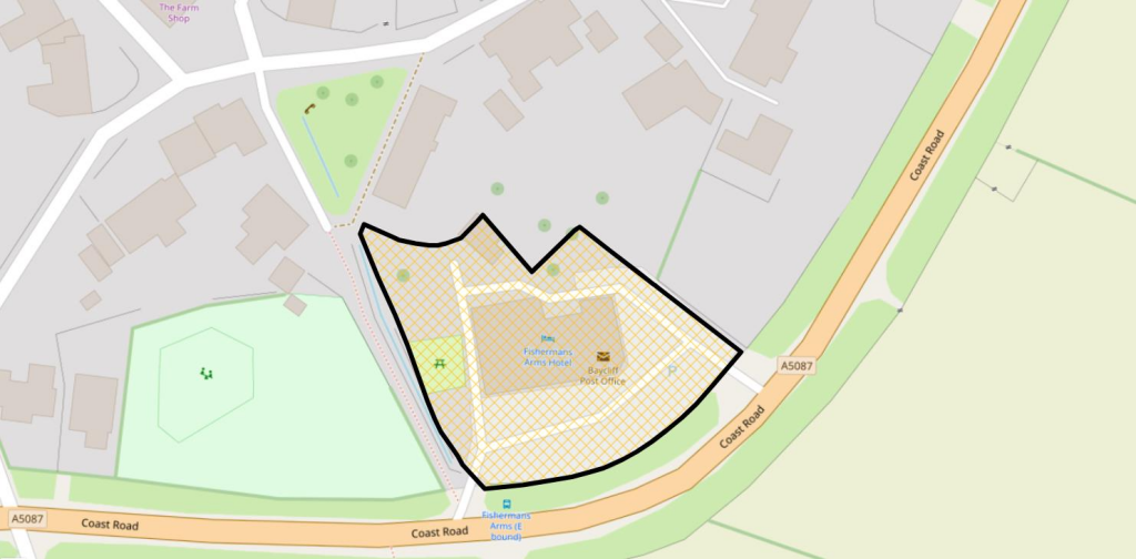 Baycliff Development Site