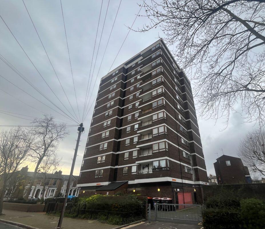 Flat 26 Chelsfield Point, Penshurst Road, London, E9 7DY