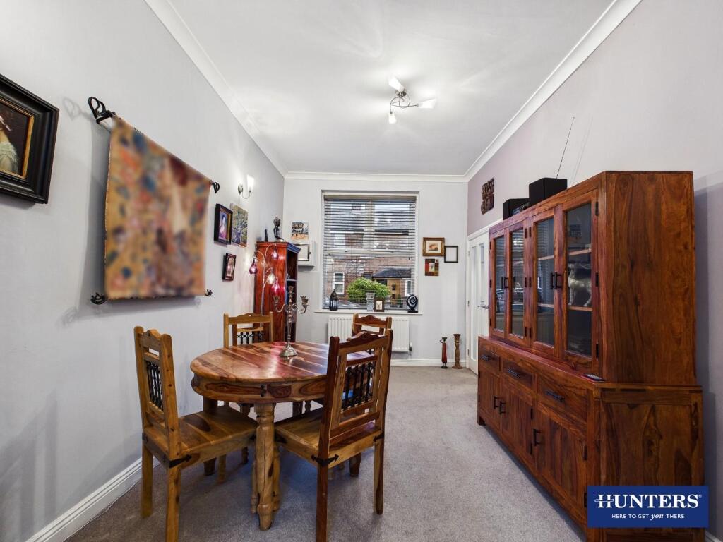 Living &amp; Dining Room