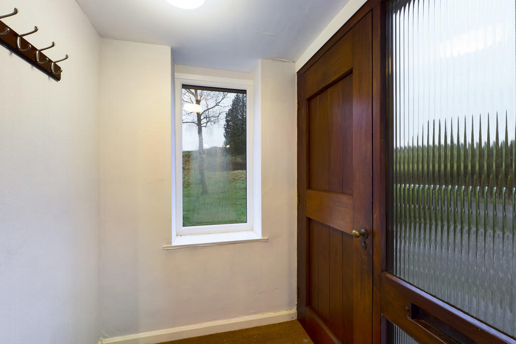Entrance Porch