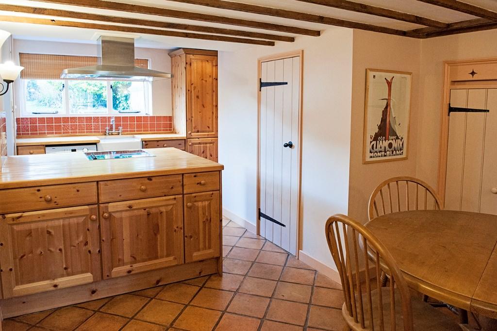 Kitchen/breakfast