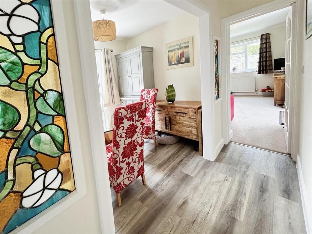 DINING ROOM/BEDROOM THREE