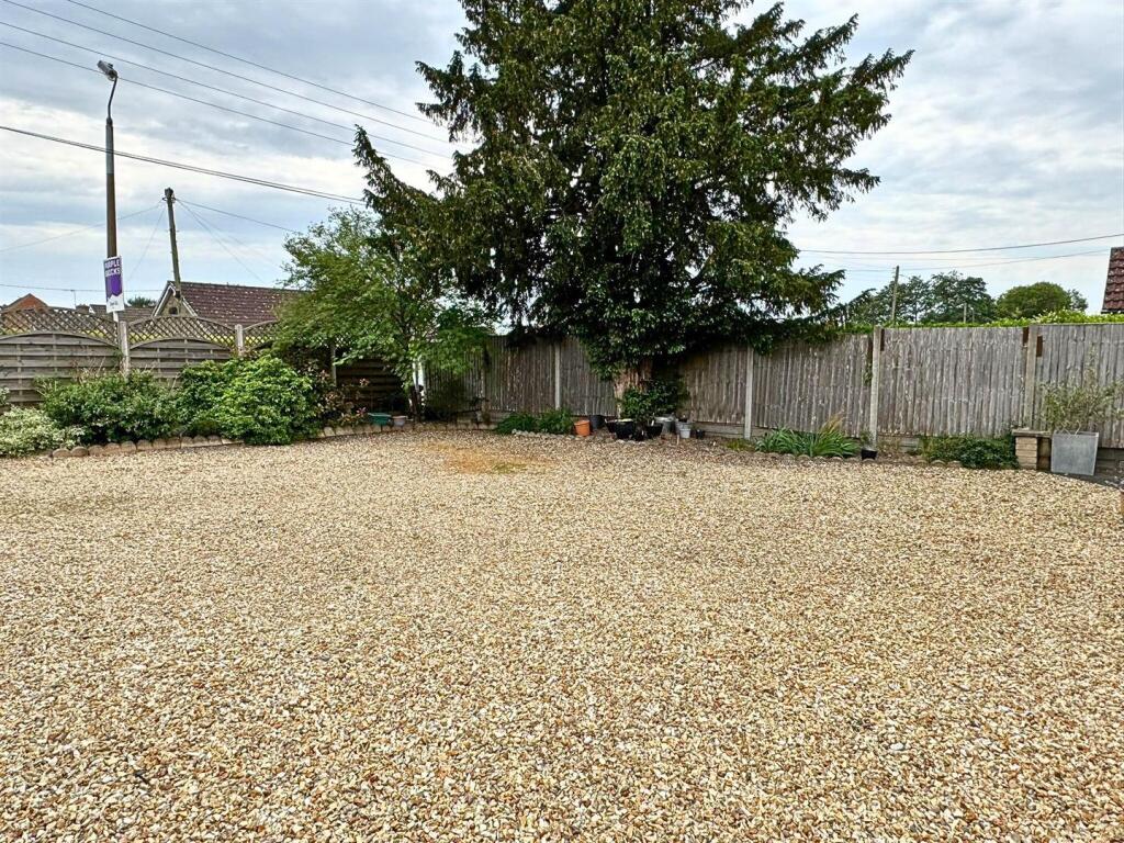 Front Driveway