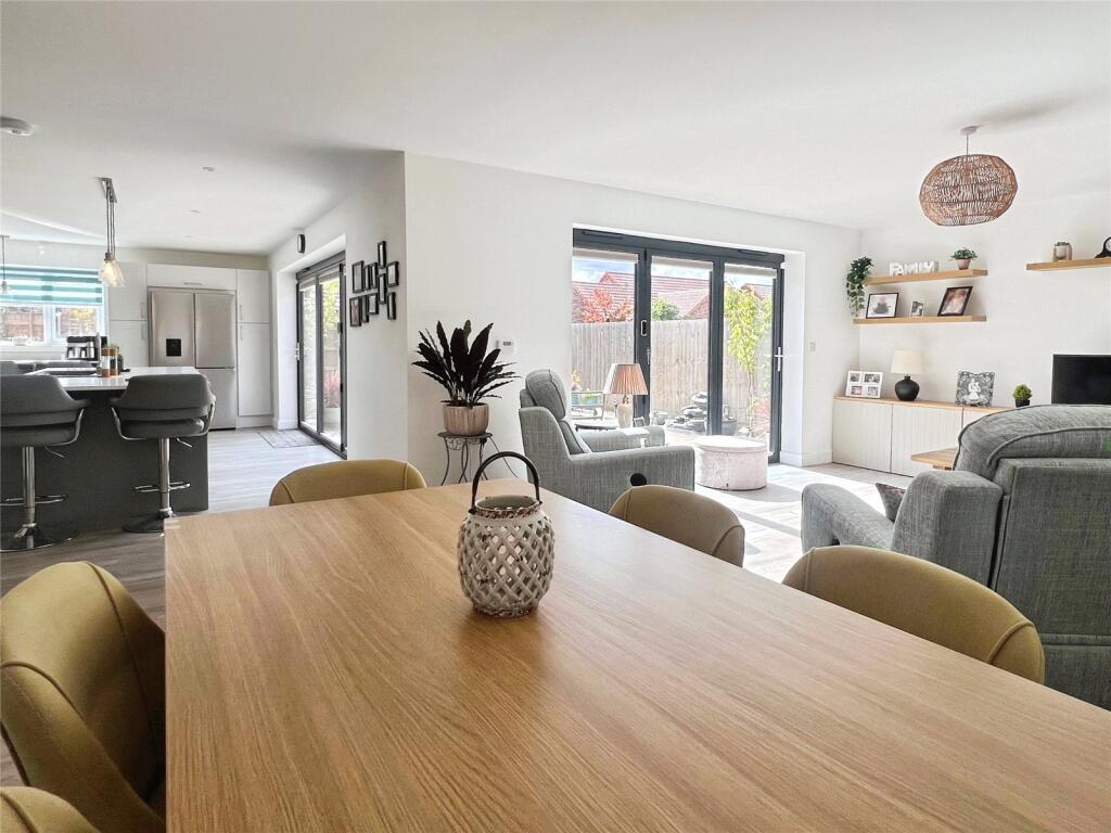 Open Plan Space