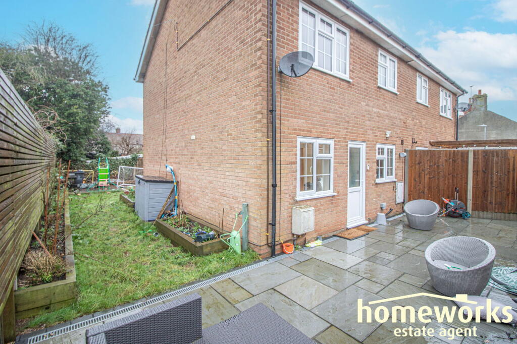 Churchill Court, Dereham, NR19