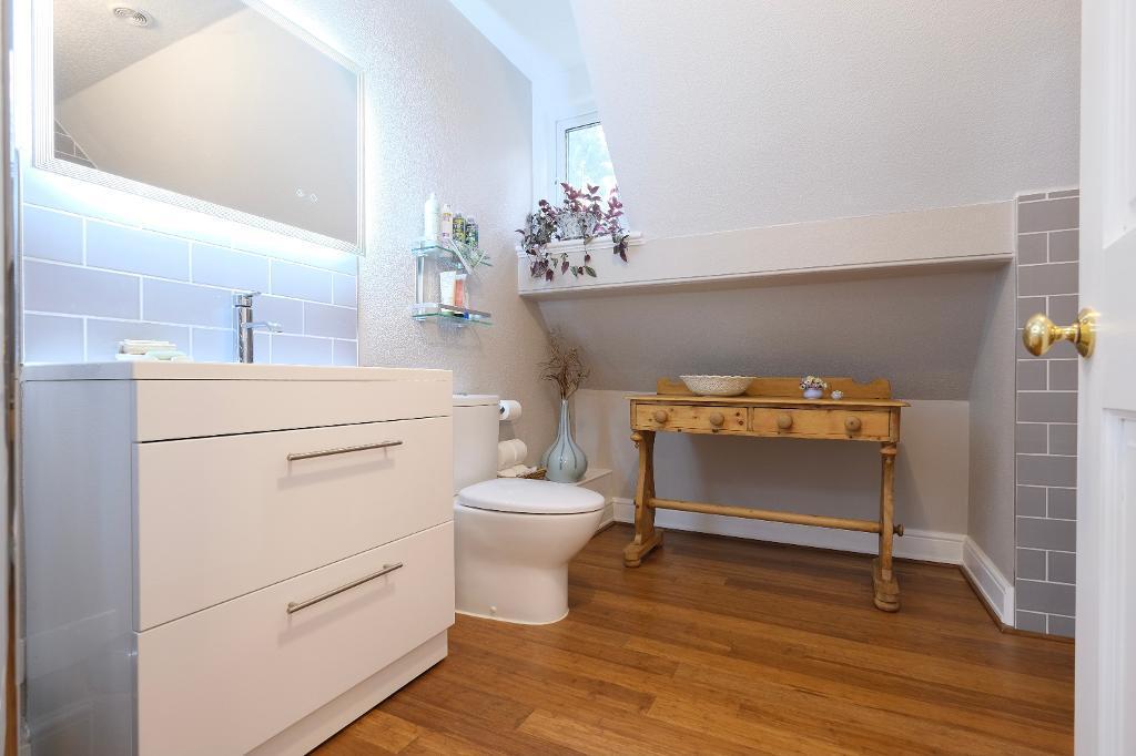 Family bathroom
