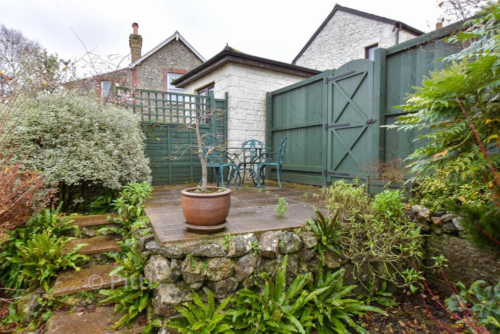 Patio / Decking