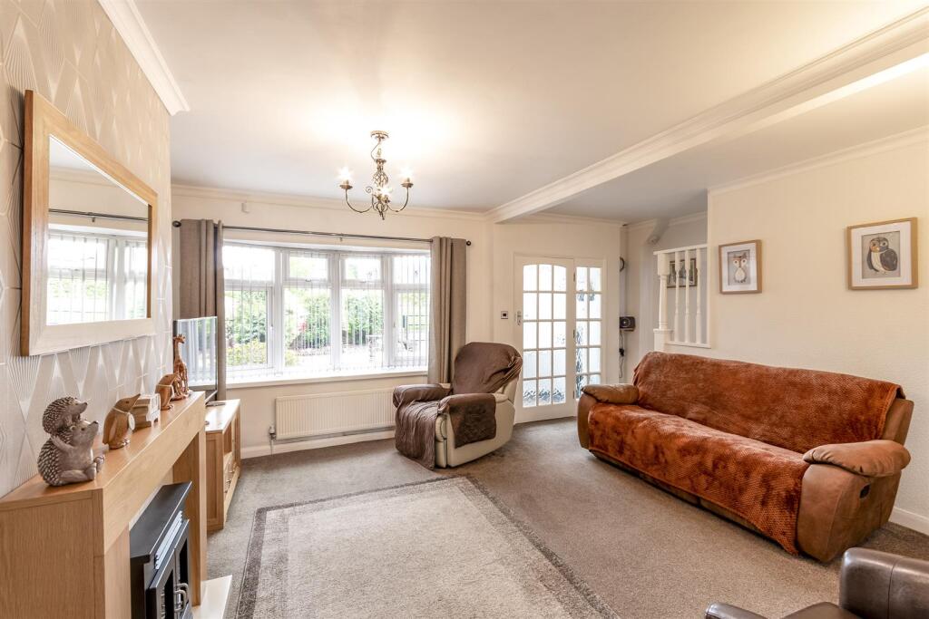 Open Plan Living Room