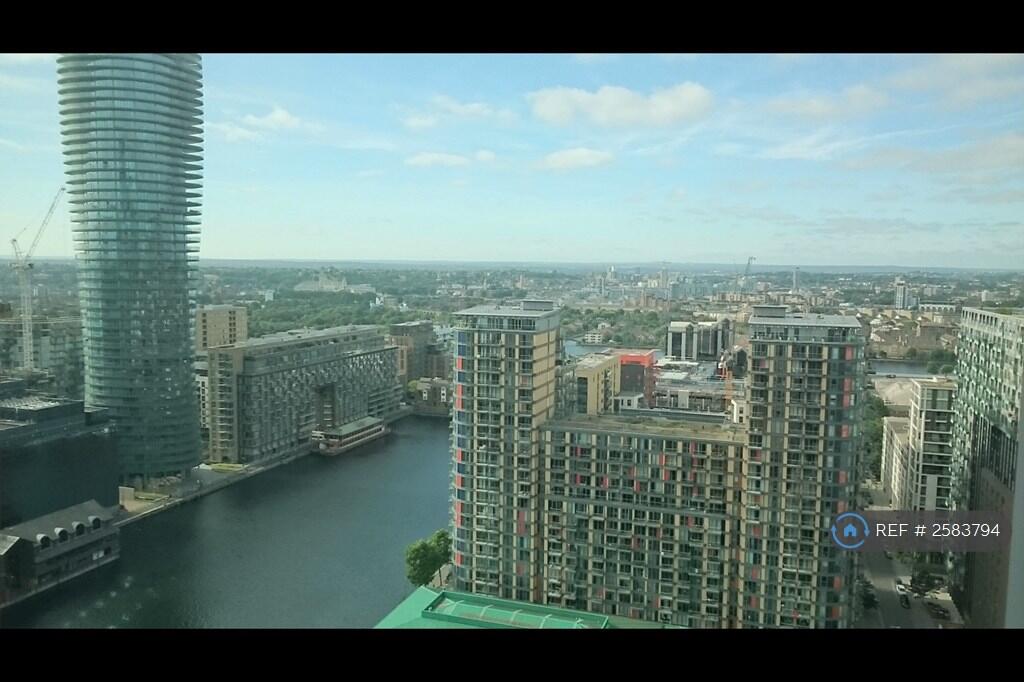 Balcony &amp; Bedroom Views