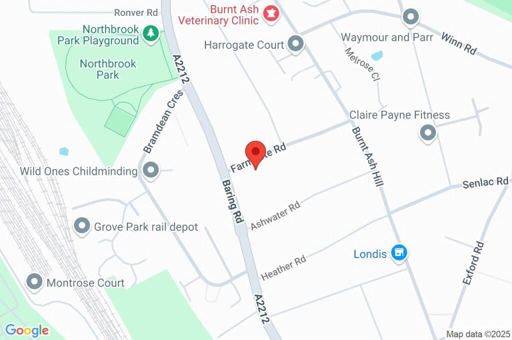 Google Maps Image