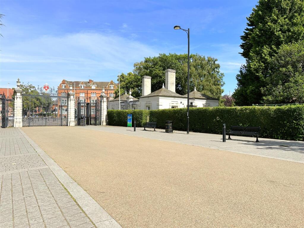 Victoria Park