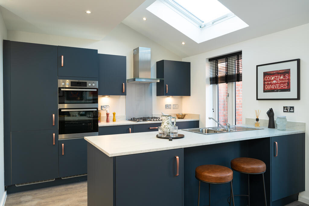 Swan Grange Showhome Photography