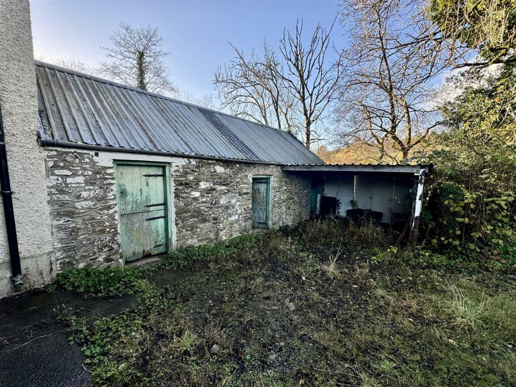 FORMER COW SHED