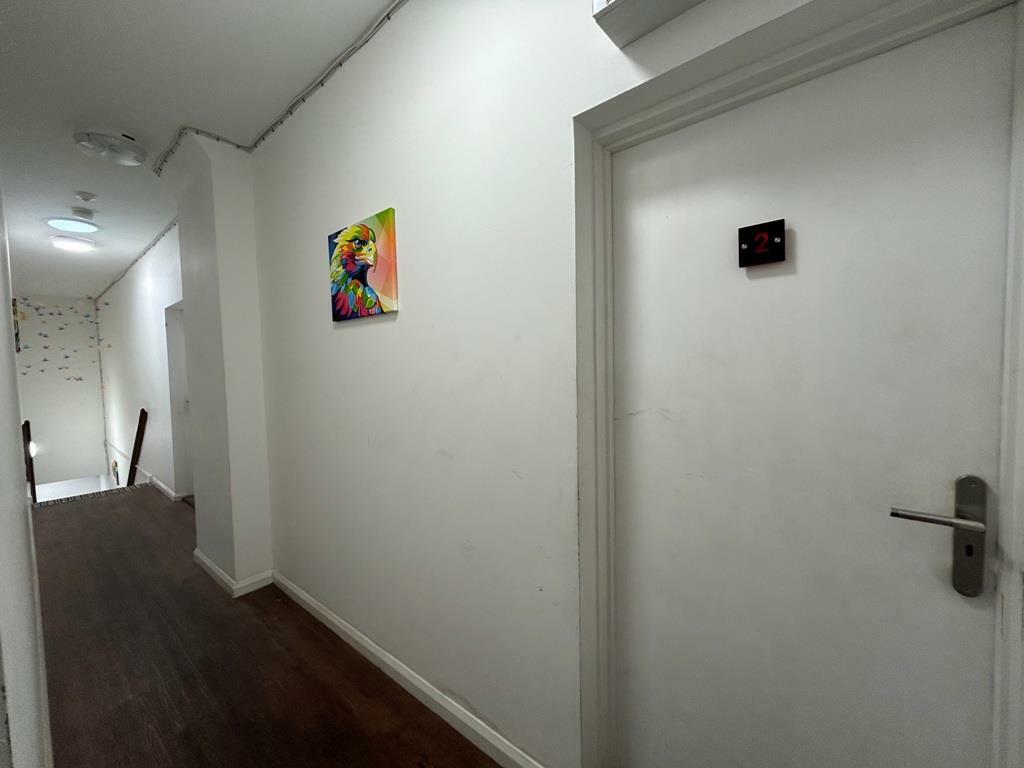 COMMUNAL HALLWAY