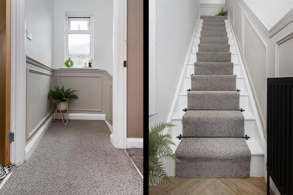 First Floor Landing