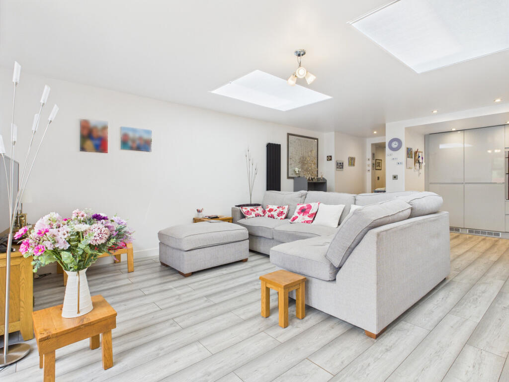 Granny Annex - Kitchen / Living Area