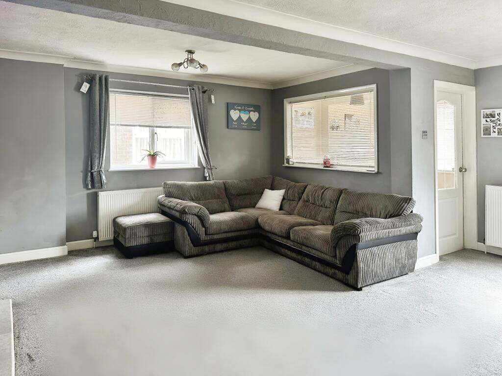 Open Plan Lounge