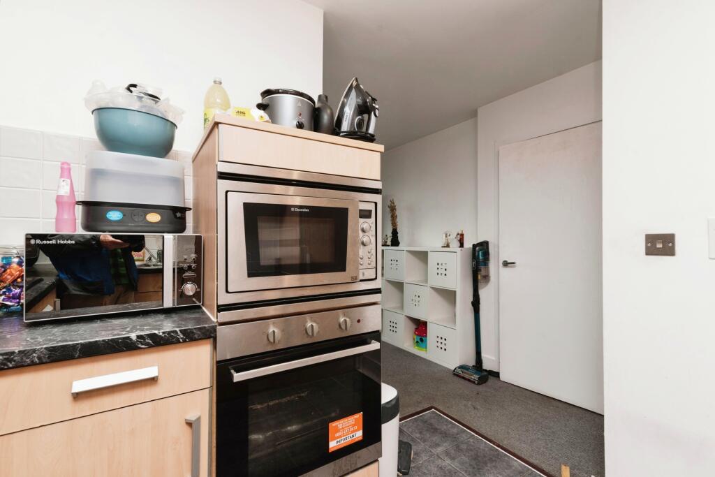 Open Plan Kitchen