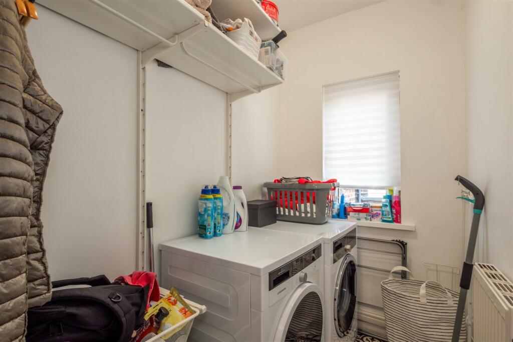 Laundry