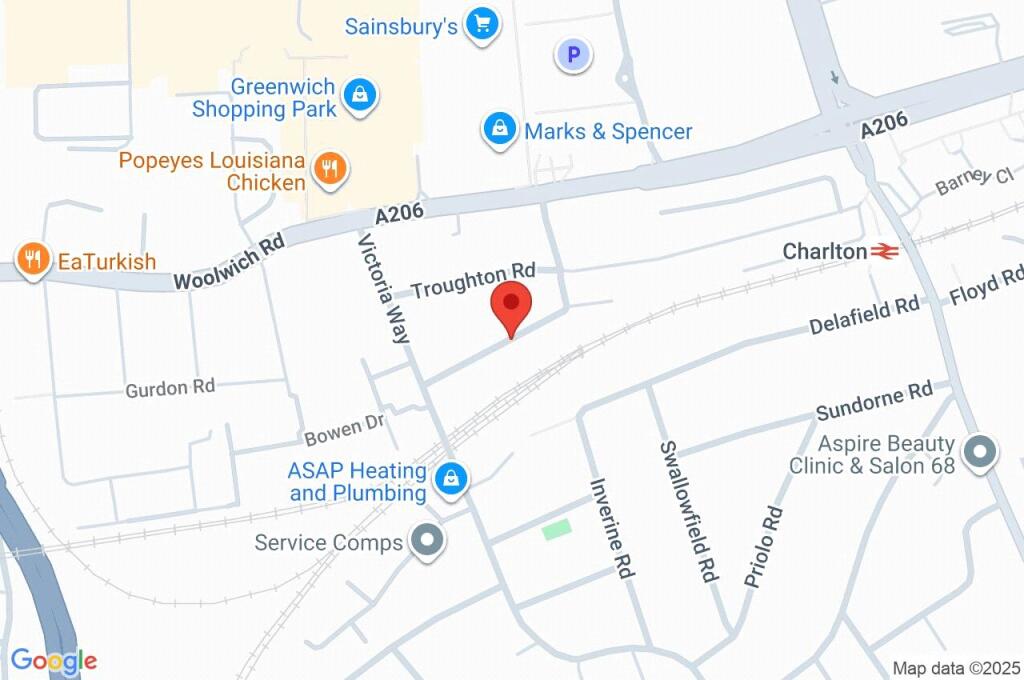 Google Maps Image