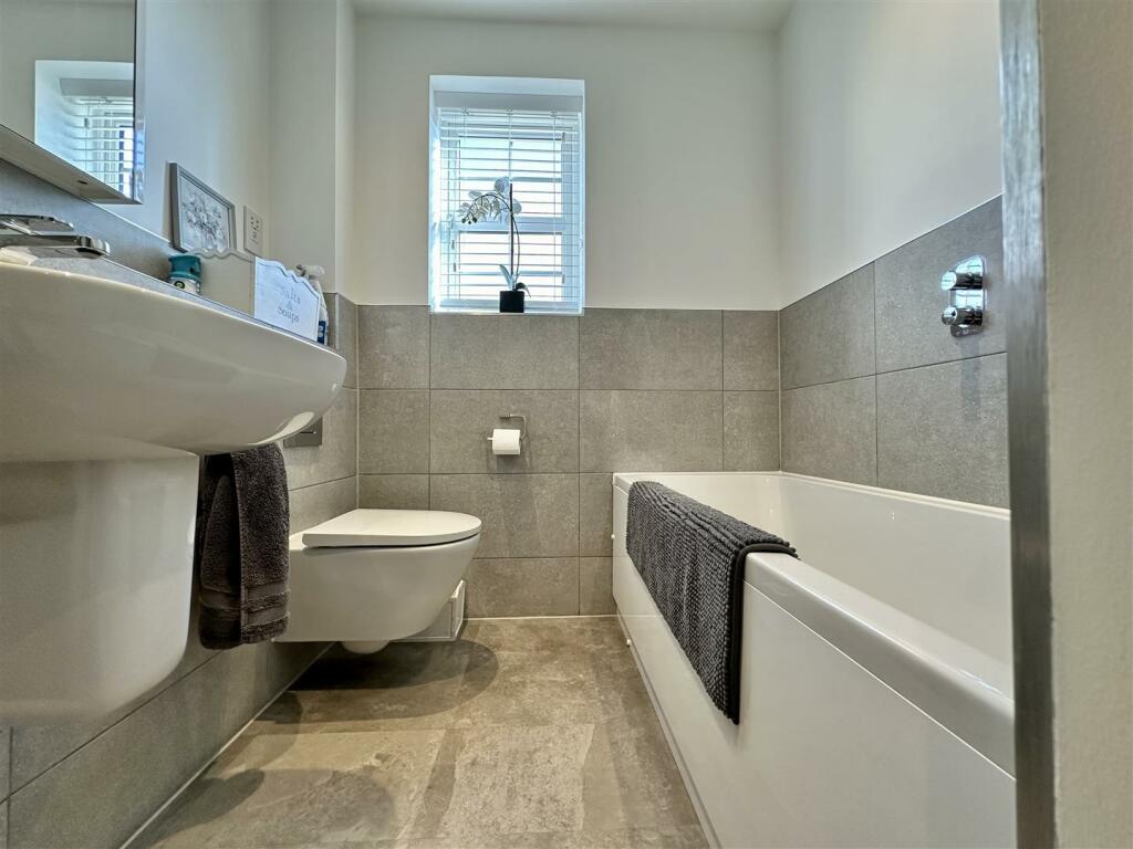 Family Bathroom