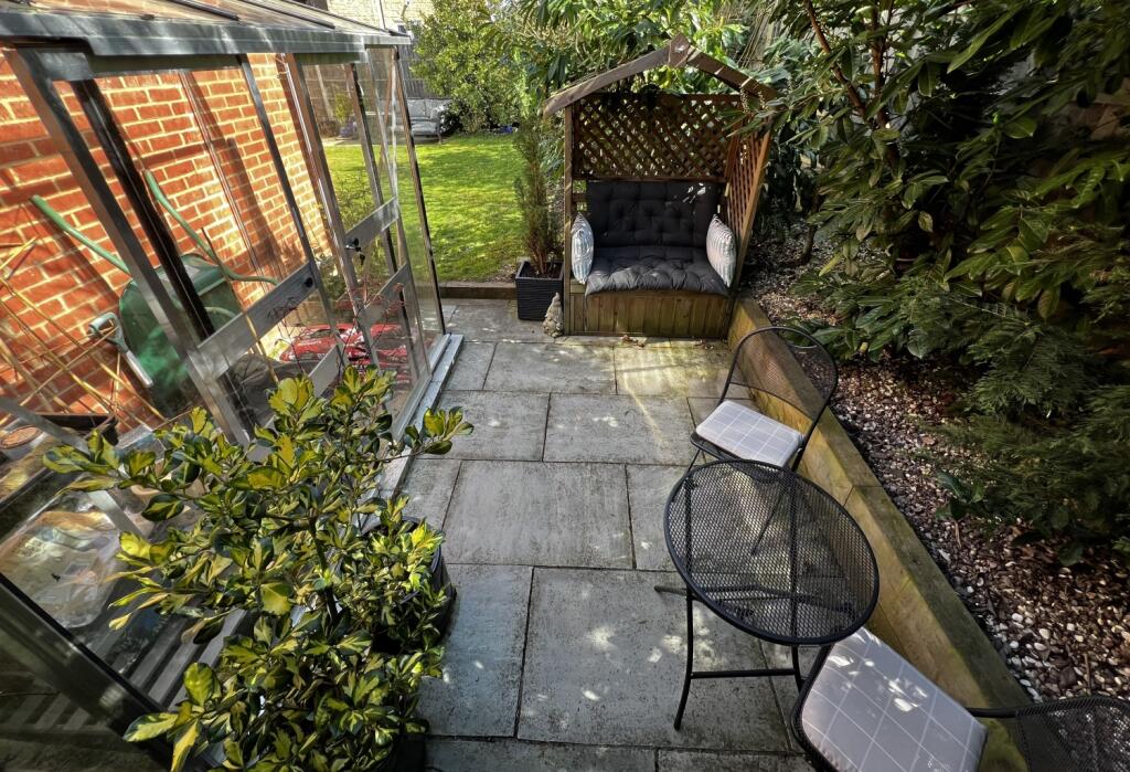 Additional Patio