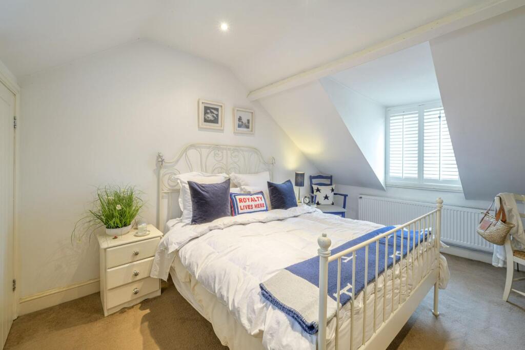 Loft Bedroom