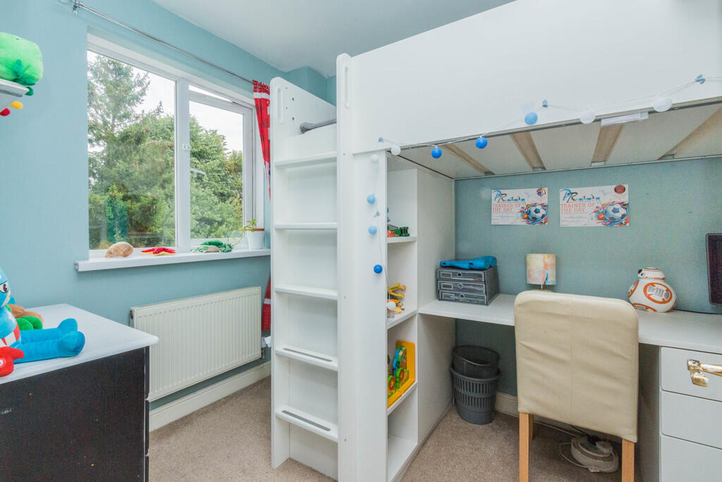 Bedroom Three