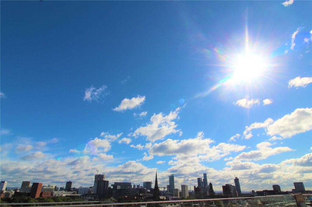 Roof Terrace