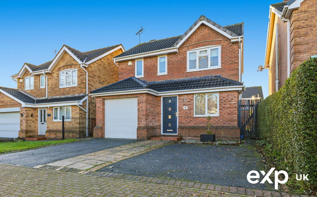 Orchid Drive, Sutton-in-ashfield, NG17 5GT