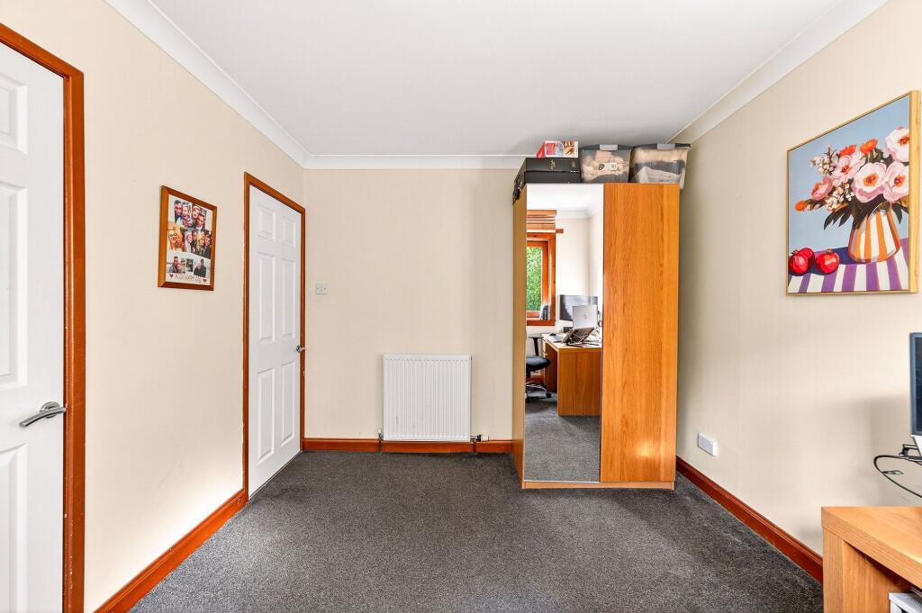Second bedroom