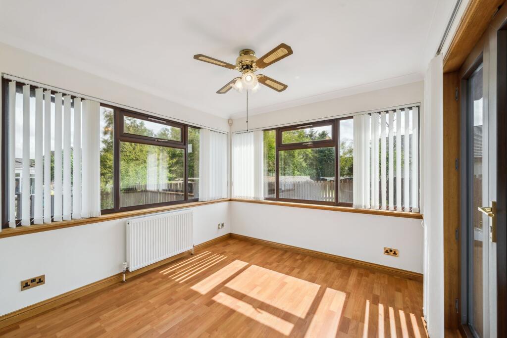 Sunroom