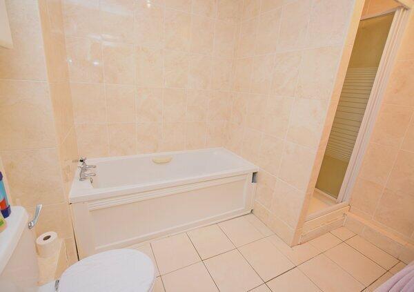 bath &amp; shower room