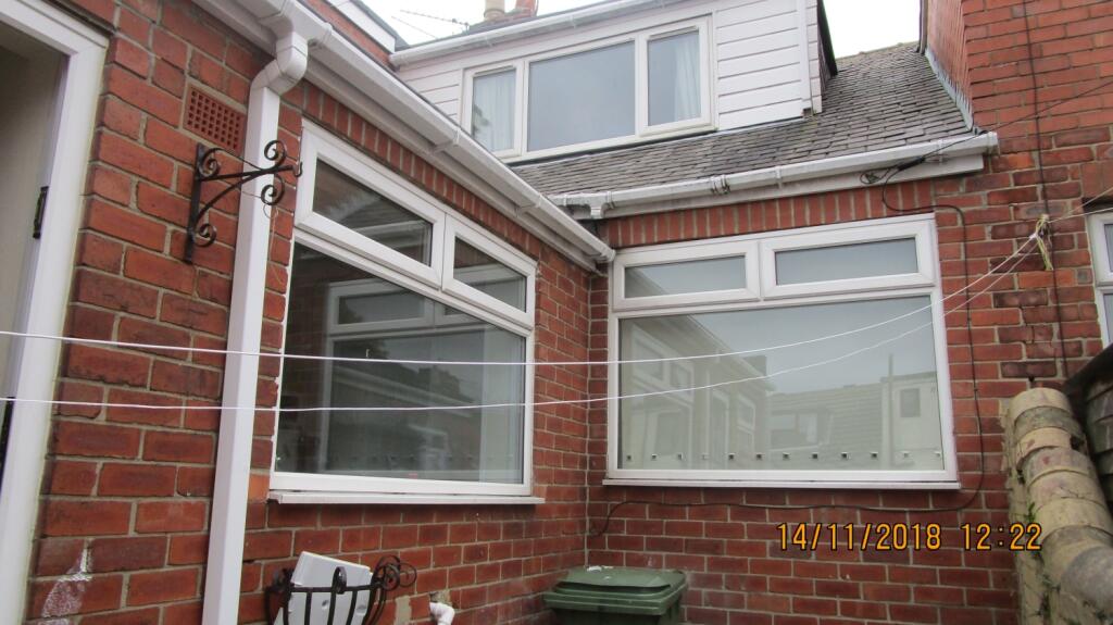 32 The Ave Rear Yard